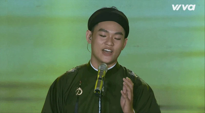 buitruonglinh lần đầu đem ca khúc Thịnh Vượng Việt Nam Sáng Ngời lên sân khấu Big Song Big Deal