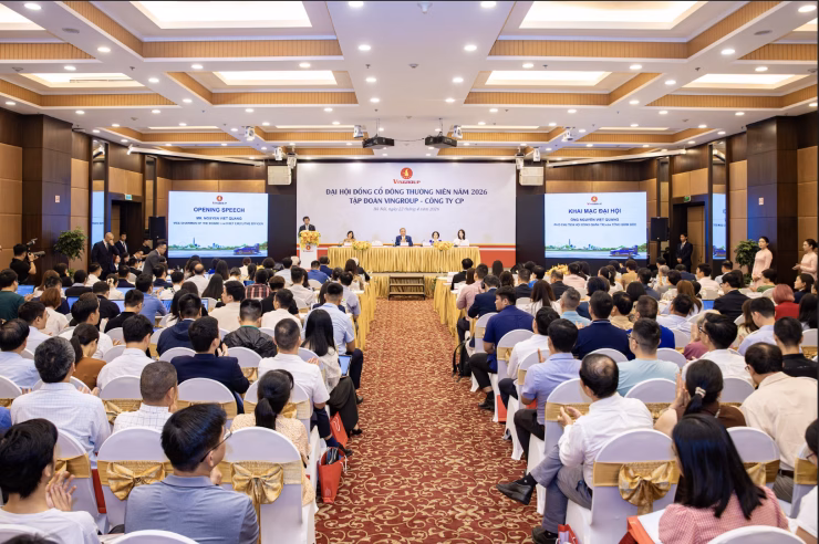 Lãnh đạo Vingroup khẳng định quy hoạch vĩ mô là trách nhiệm của Nhà nước, doanh nghiệp đóng vai trò thực thi trong từng dự án cụ thể.