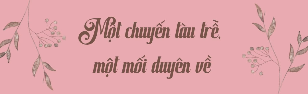 Cuộc gặp gỡ định mệnh tại nhà ga Đức giữa Kim Chi và anh Sajo