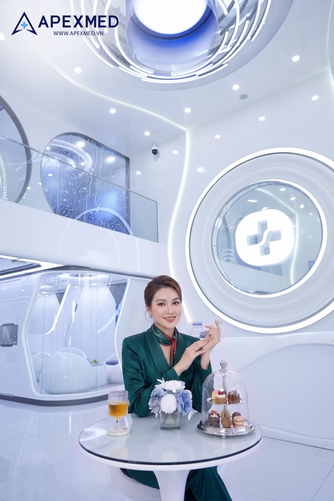 Thẩm mỹ Apexmed luôn giữ vững tiêu chuẩn 5 sao đối với mọi khách hàng