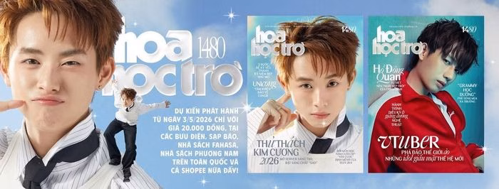 Sân khấu rực rỡ của cuộc thi âm nhạc dành cho teen Sơn Ca Vàng 2026