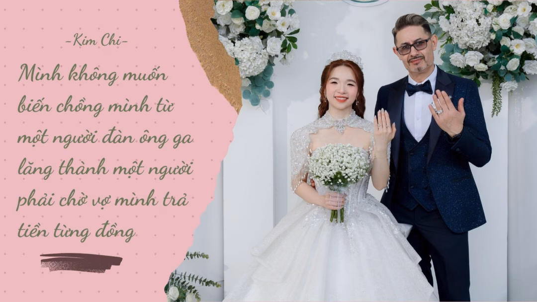 Sự thấu hiểu và tôn trọng là chìa khóa cho hôn nhân đa văn hóa