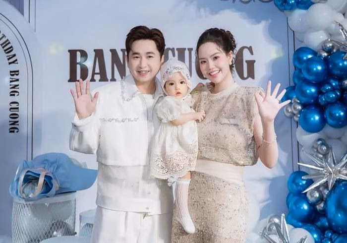 Niềm hạnh phúc giản đơn bên tổ ấm nhỏ là động lực lớn nhất của nam ca sĩ