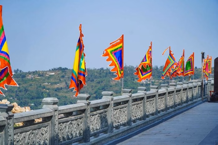 Từ Đồ Sơn vọng về Đất Tổ, khẳng định niềm tin và lòng tự hào