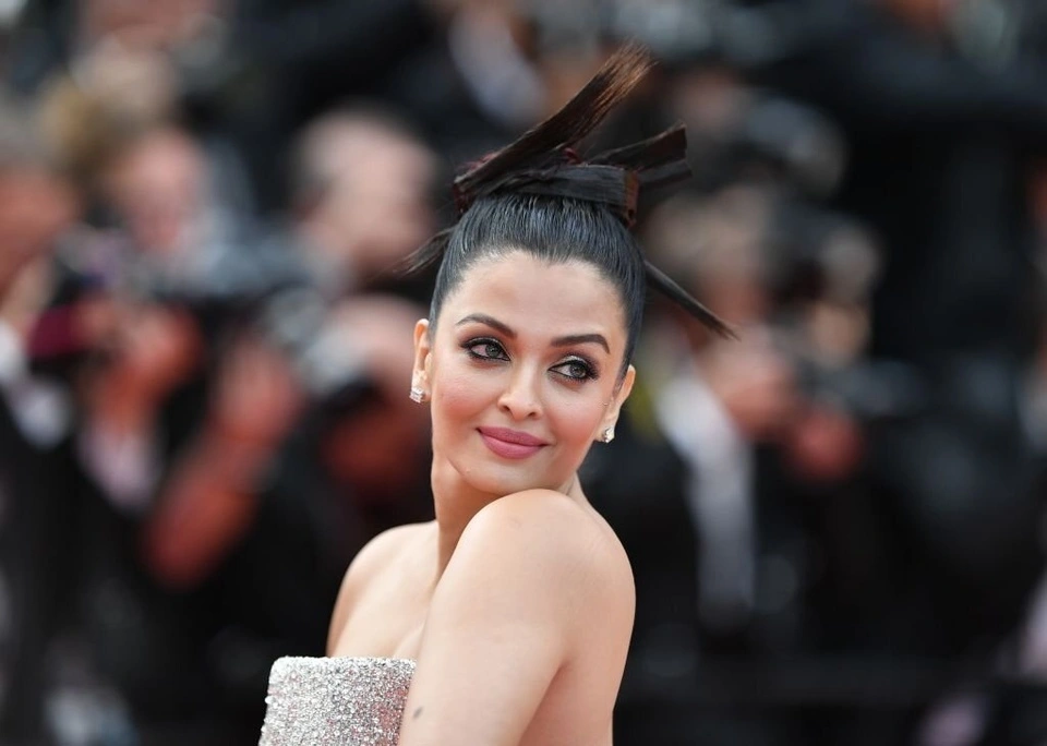 Sự kết hợp giữa nhan sắc và khí chất đã tạo nên một Aishwarya Rai độc nhất vô nhị