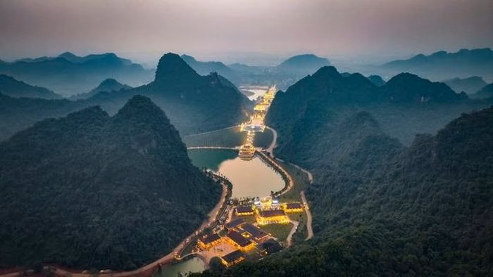 Thung Ui - một "nốt trầm" an yên tại Ninh Bình, nơi lý tưởng để trốn khỏi sự ồn ào của phố thị.