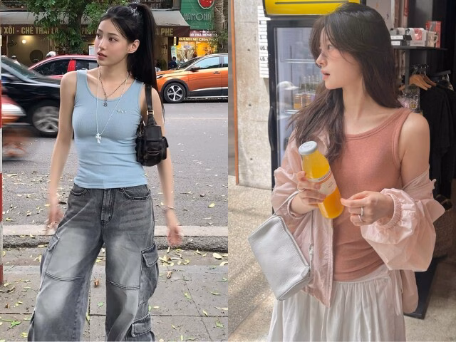 Áo thun là lựa chọn an toàn nhưng luôn hiệu quả, giúp người mặc trông trẻ trung và hiện đại trong mọi hoàn cảnh.