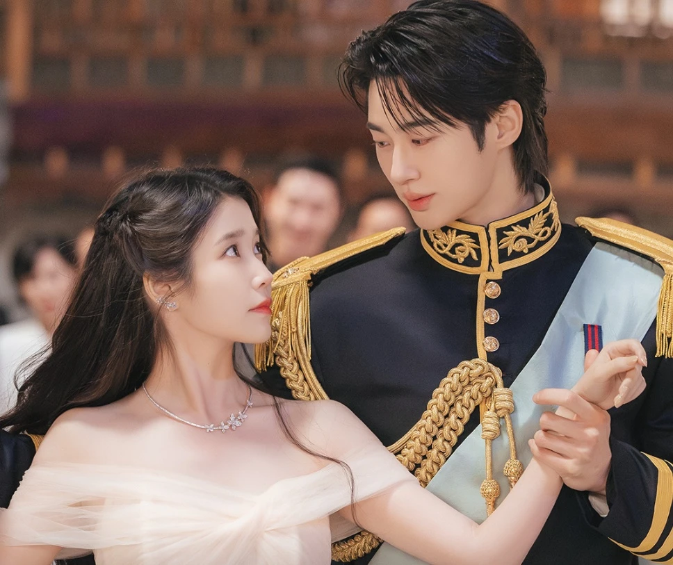 Byeon Woo Seok trong phim