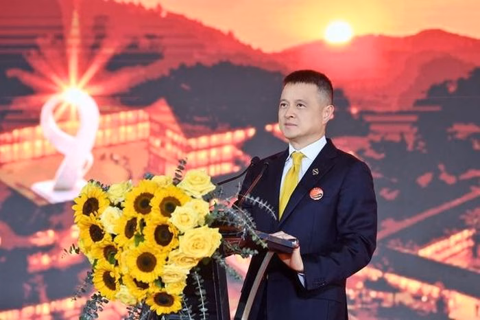 Ông Đặng Minh Trường chia sẻ về tâm huyết phát triển du lịch bền vững tại Điện Biên.