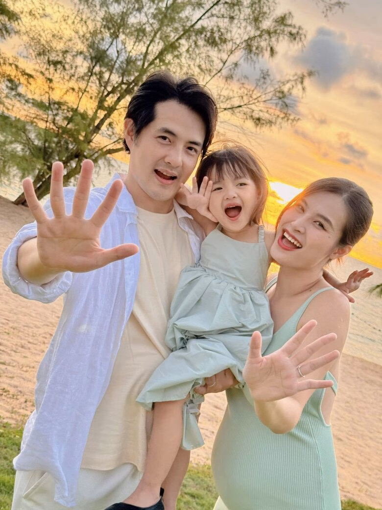 Winnie được kỳ vọng là mỹ nhân thế hệ mới của showbiz Việt.
