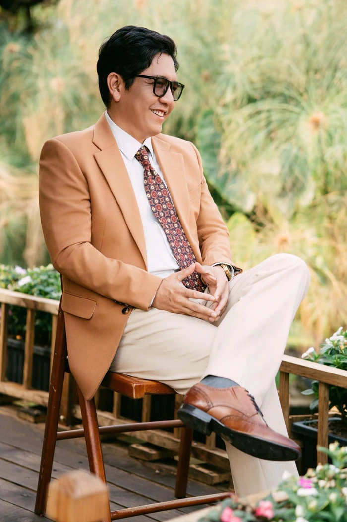 Đạo diễn Đức Thịnh từng là cái tên bảo chứng cho doanh thu phòng vé Việt (Ảnh: FBNV)
