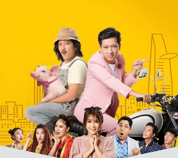 Siêu Sao Siêu Ngố (2018) là một trong những cột mốc rực rỡ của Đức Thịnh