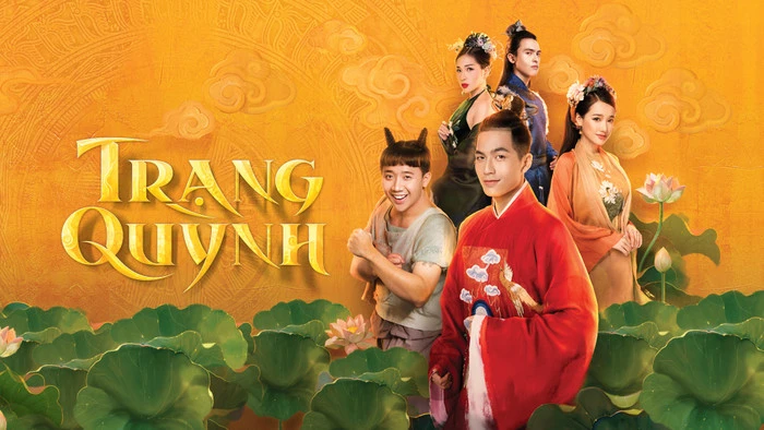 Trạng Quỳnh tiếp tục khẳng định khả năng khai thác chất liệu dân gian của đạo diễn
