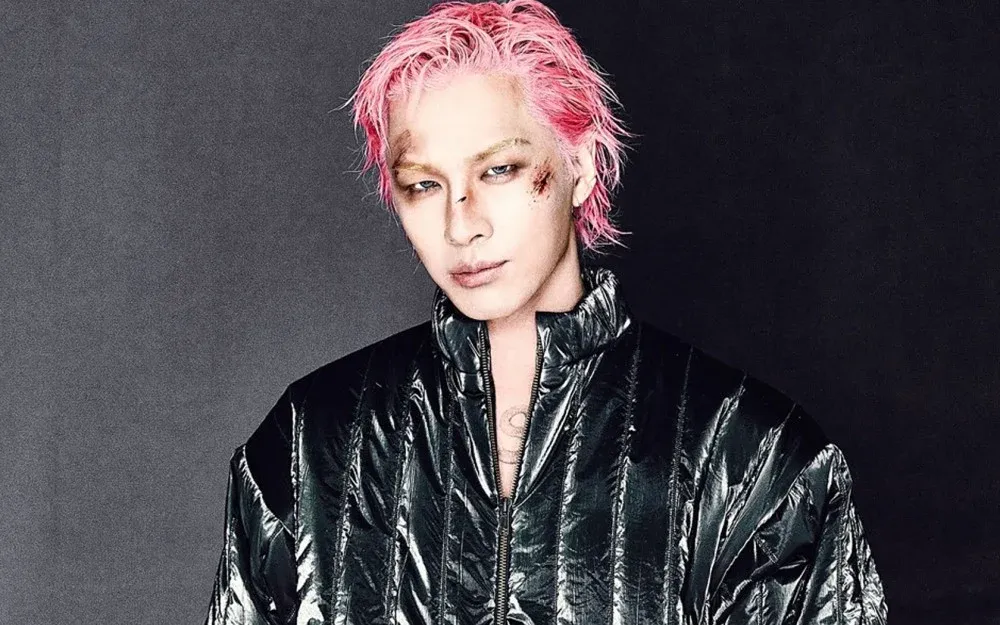 Taeyang gây chú ý với phong cách thời thượng trong loạt ảnh teaser mới nhất (Ảnh: The Black Label)