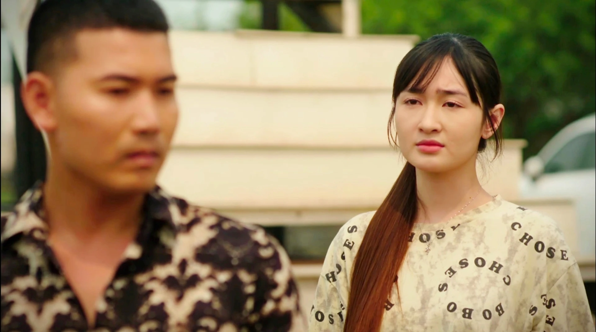 Quyết định từ chối Hưng là điểm sáng duy nhất trong hành trình thay đổi nhận thức của Trang